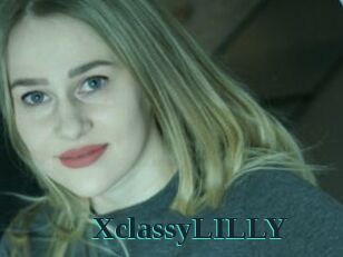 XclassyLILLY