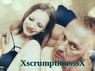 XscrumptiousssX