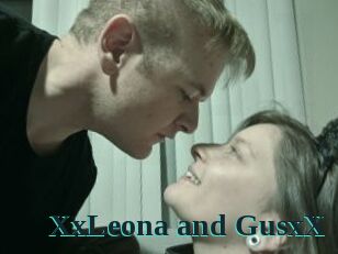 XxLeona_and_GusxX