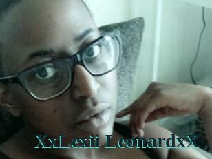 XxLexii_LeonardxX