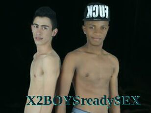 x2BOYSreadySEX Melody Melons