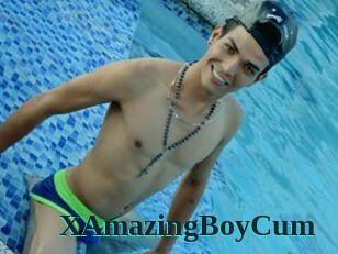 XAmazingBoyCum