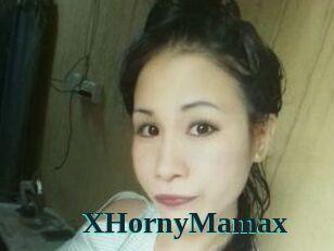 XHornyMamax