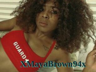 XMayaBrown94x
