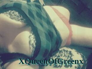 XQueenOfGreenx