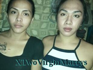 XTwoVirginMarrys
