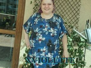 XVIOLETTE