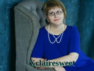 Xclairesweet