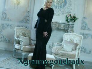 Xgrannygonebadx