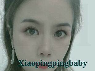 Xiaopingpingbaby