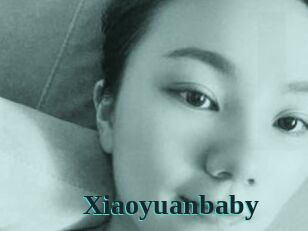 Xiaoyuanbaby