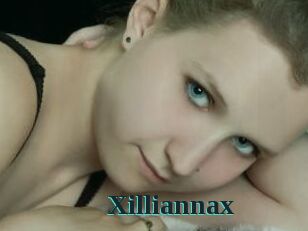 Xilliannax