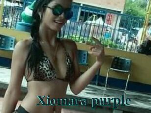 Xiomara_purple