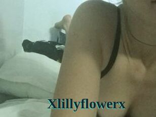 Xlillyflowerx