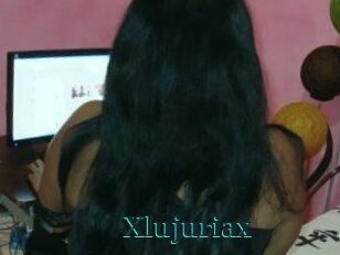 Xlujuriax
