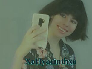 XoHyacinthxo