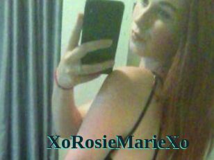 XoRosieMarieXo