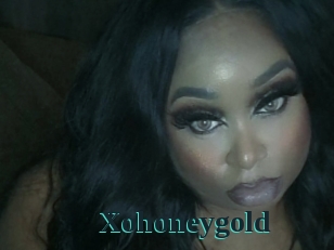 Xohoneygold