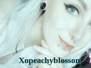 Xopeachyblossom