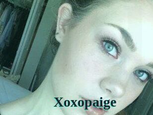 Xoxopaige