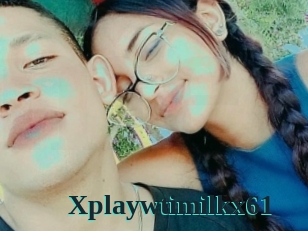 Xplaywtimilkx61