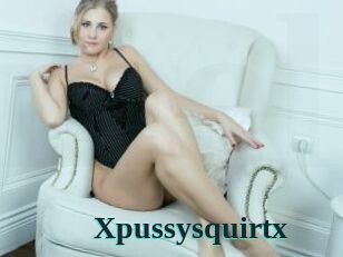Xpussysquirtx