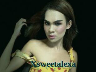 Xsweetalexa