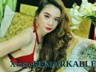 XtasteREMARKABLE