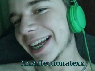 XxAffectionatexx