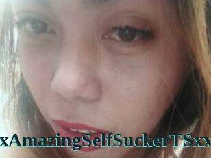 XxAmazingSelfSuckerTSxx