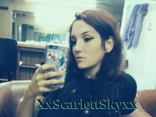 XxScarlettSkyxx