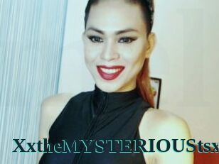 XxtheMYSTERIOUStsxx