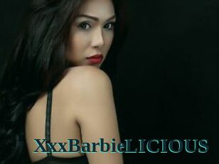 XxxBarbieLICIOUS