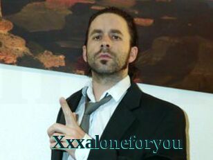 Xxxaloneforyou