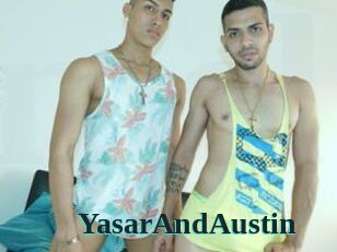 YasarAndAustin