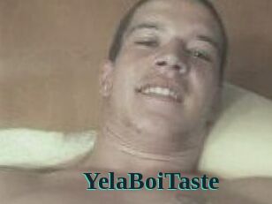 YelaBoiTaste