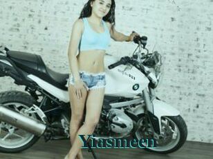 Yiasmeen Melody Melons
