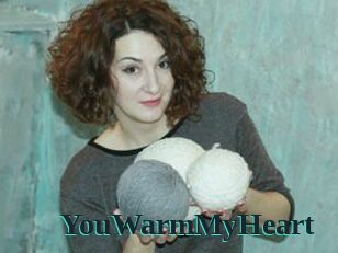 YouWarmMyHeart