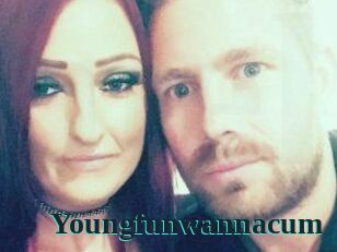 Youngfunwannacum