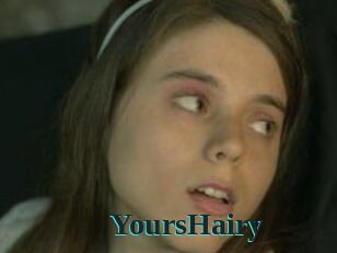 YoursHairy