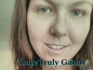 YoursTruly_Gabby