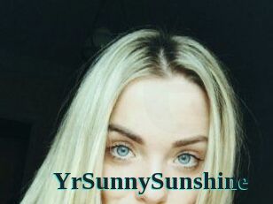 YrSunnySunshine