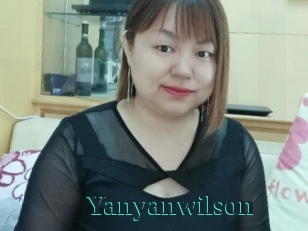 Yanyanwilson
