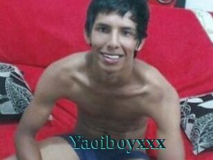 Yaoiboyxxx