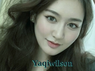 Yaqiwilson