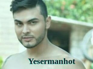 Yesermanhot