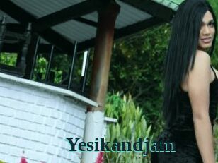 Yesikandjam