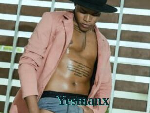 Yesmanx
