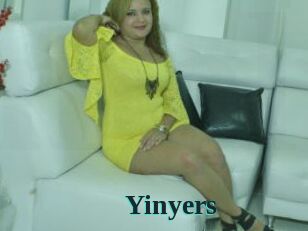 Yinyers