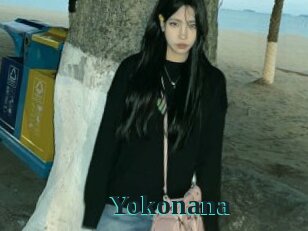Yokonana